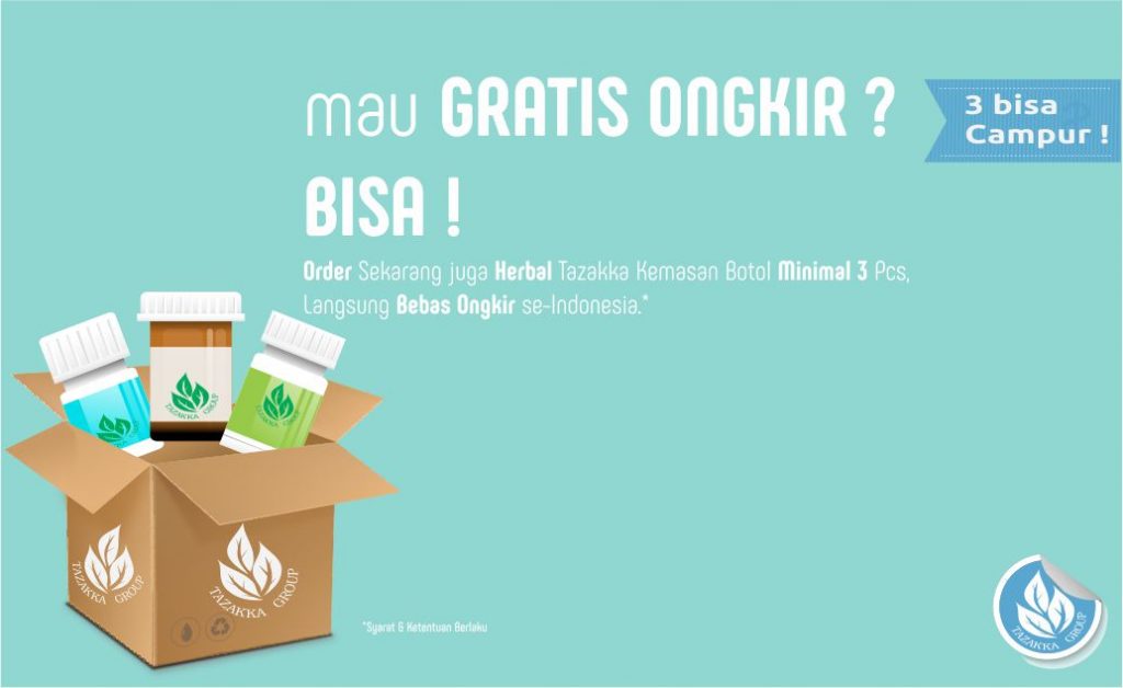 foto gambar postingan artikel promo gratis ongkos kirim se indonesia