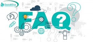Fungsi Kegunaan halaman FAQ di blog dan website herbal Tazakka Group tentang hal yang sering ditanyakan oleh pelanggan beserta jawabannya