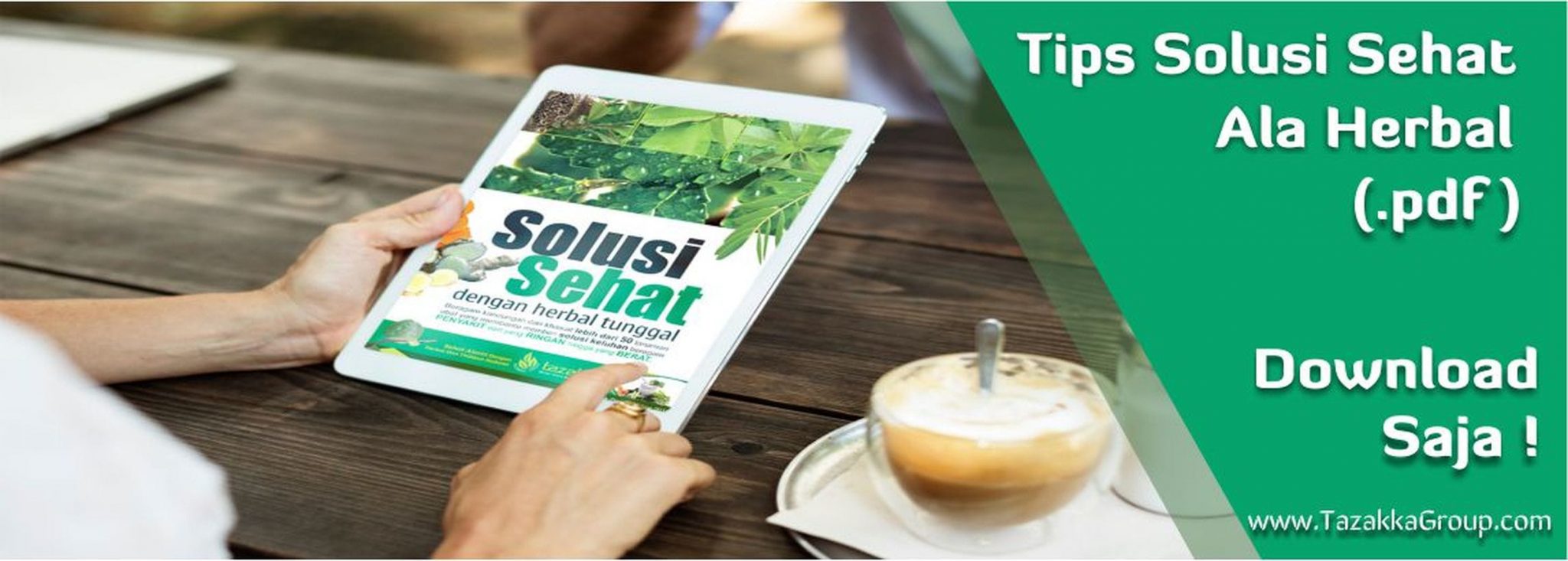 Download buku katalog ebook .pdf tips solusi sehat manfaat tanaman herbal katalog produk tazakka