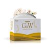 G&W Sabun Pemutih Badan Dan Wajah Permanen Bpom 100 Ori Herbal Tazakka Glowing Soap Body Wash Whitening Collagen Whitening Skin Niacinamide 1