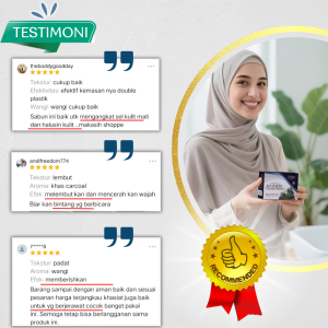 Testimoni CTIVATED CHARCOAL Soap Bar Sabun Mandi Batang Herbal Tazakka Asli Original 90 Gram Body Scrub Arang Bambu Penghilang Minyak Skin Cleanser