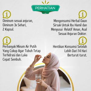 Aturan Minum Ekstrak Daun Sirsak Tazakka 60 Kapsul Asli Original Halal BPOM Obat Obat Kanker Tumor Herbal Penurun Darah Tinggi Suplemen Kesehatan AntioksidanPenghilang Benjolan Tanpa Operasi