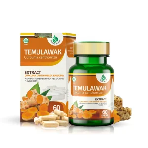 Kapsul Temulawak Original Bpom Tazakka Isi 60 Ekstrak Obat Asam Lambung Paling Ampuh Gerd Maag Magh Suplemen Penambah Nafsu Makan Dewasa Anak