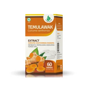 Kapsul Temulawak Original Bpom Tazakka Isi 60 Ekstrak Obat Asam Lambung Paling Ampuh Gerd Maag Magh Suplemen Penambah Nafsu Makan Dewasa Anak 4