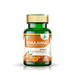 Kapsul Temulawak Original Bpom Tazakka Isi 60 Ekstrak Obat Asam Lambung Paling Ampuh Gerd Maag Magh Suplemen Penambah Nafsu Makan Dewasa Anak 7