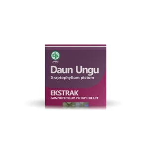 Obat Herbal Ambeien dan Wasir Hemoroid Ekstrak Daun Ungu Tazakka Original Isi 60 Kapsul Pil Ambeyen Original Benjolan 6