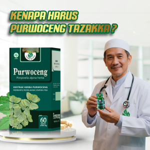 Rekomendasi Kapsul Purwoceng Original Tazakka Isi 60 Ekstrak Herbal Purwaceng Dieng Asli Obat Pria Dewasa Tahan Lama