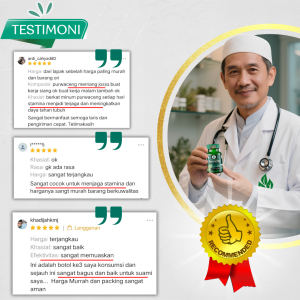 Testimoni Kapsul Purwoceng Original Tazakka Isi 60 Ekstrak Herbal Purwaceng Dieng Asli Obat Pria Dewasa Tahan Lama