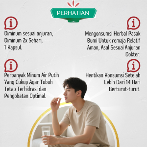 Cara Minum Kapsul Pasak Bumi Original Bpom Tazakka Isi 60 Ekstrak Herbal Tongkal Ali Tongli Obat Pria Dewasa Tahan Lama