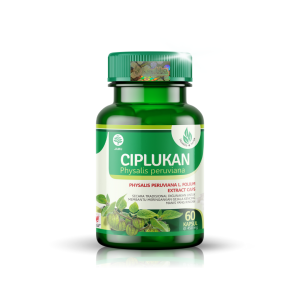 Kapsul Daun Buah Ciplukan Ceplukan Tazakka Original Halal BPOM Isi 60 Extract Capsule Obat Diabetes Kering Paling Ampuh Suplemen Herbal 3