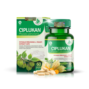 Kapsul Daun Buah Ciplukan Ceplukan Tazakka Original Halal BPOM Isi 60 Extract Capsule Obat Diabetes Kering Paling Ampuh Suplemen Herbal 6
