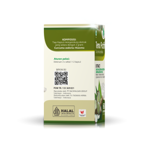 Kapsul Temu Putih Original Bpom Tazakka Isi 60 Ekstrak Obat Herbal Kista Miom Ovarium Endometriosis Tanpa Operasi Curcuma Zedoaria Temuputih 6