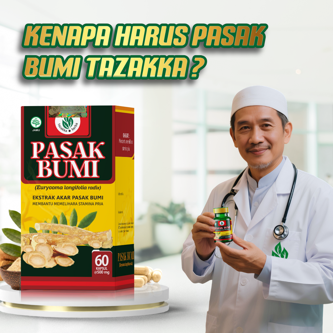 Rekomendasi Kapsul Pasak Bumi Original Bpom Tazakka Isi 60 Ekstrak Herbal Tongkal Ali Tongli Obat Pria Dewasa Tahan Lama