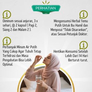 cara minum jual TAZAKKA Ekstrak Kapsul Temu Putih Obat Herbal Kista Miom Ovarium Endometriosis Temuputih Curcuma Zedoaria.jpg