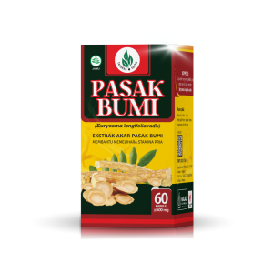 kapsul pasak bumi tongkat ali Tongli Obat Kuat Penambah Stamina Pria Dewasa Perkasa Herbal Tazakka