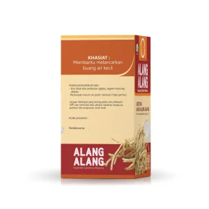 Alang Alang Ekstrak Tazakka 60 Kapsul – Herbal Prostat, Ginjal & Melancarkan Buang Air Kecil.