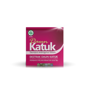 Ekstrak Daun Katuk Tazakka 60 Kapsul Original Halal BPOM Obat Pelancar Asi Booster Menyusui Herbal Suplemen Kesehatan Antioksidan Vitamin Daya Tahan Tubuh Dewasa Busui Frendly 5
