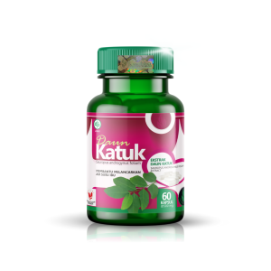 Ekstrak Daun Katuk Tazakka 60 Kapsul Original Halal BPOM Obat Pelancar Asi Booster Menyusui Herbal Suplemen Kesehatan Antioksidan Vitamin Daya Tahan Tubuh Dewasa Busui Frendly 6