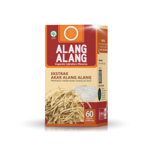 Kapsul Akar Alang Alang Buat Obat Ginjal Tazakka Isi 60 Ekstrak Herbal Prostat Infeksi Saluran Kemih Pelancar Kencing Sakit
