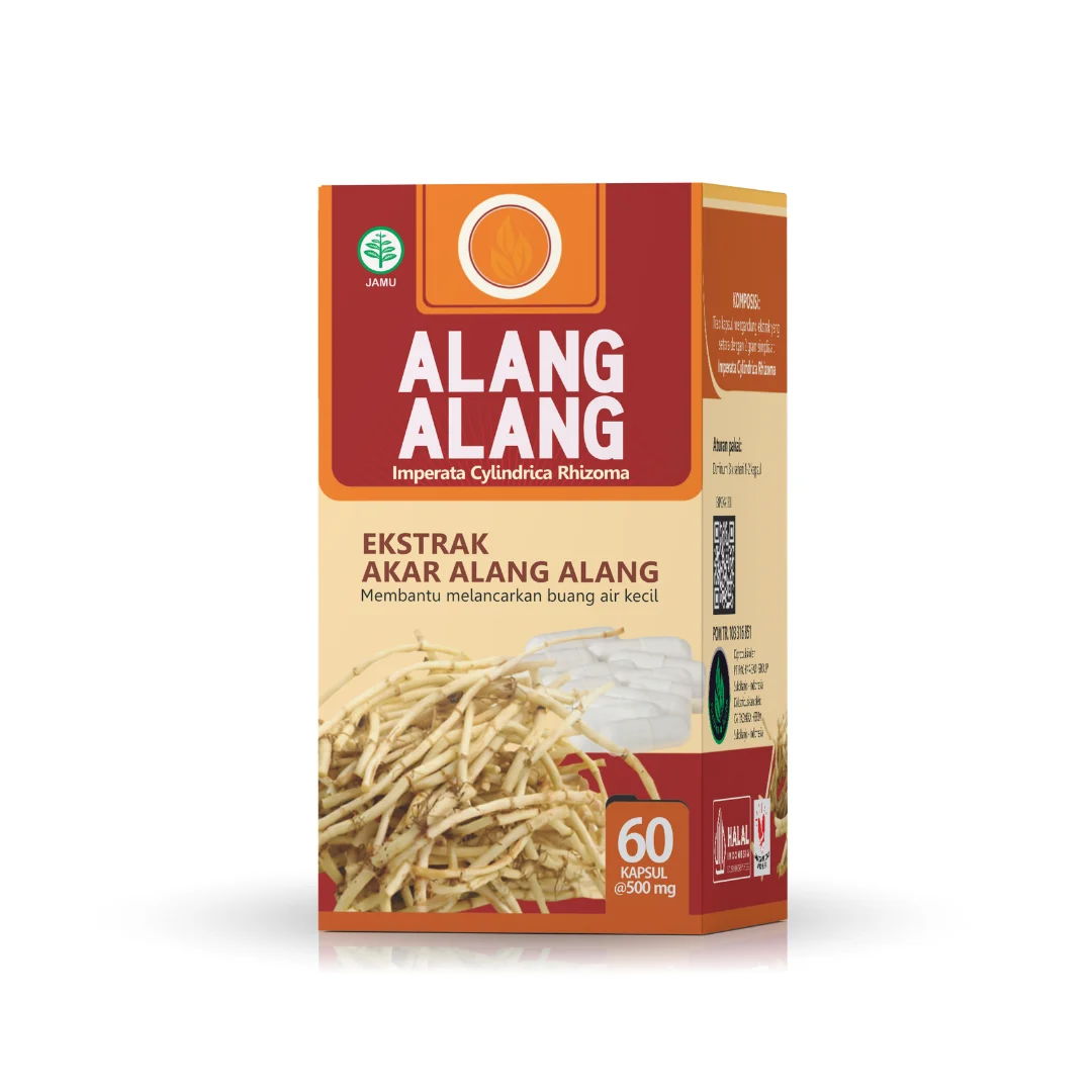 Kapsul Akar Alang Alang Buat Obat Ginjal Tazakka Isi 60 Ekstrak Herbal Prostat Infeksi Saluran Kemih Pelancar Kencing Sakit