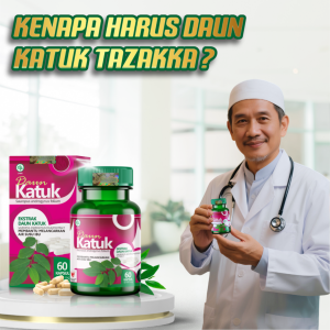 Rekomendasi Ekstrak Daun Katuk Tazakka 60 Kapsul Original Halal BPOM Obat Pelancar Asi Booster Menyusui Herbal Suplemen Kesehatan Antioksidan Vitamin Daya Tahan Tubuh Dewasa Busui Frendly