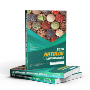 buku katalog produk herbal tazakka