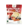Jahe Merah Plus Tazakka Minuman Serbuk Herbal Jahe Merah, Secang, Habbatus Sauda & Ginseng