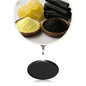 Komposisi Sicaderma Soap Tazakka Sabun Sulfur untuk Kulit Berminyak & Bersih, Plus Charcoal & Olive Oil 90g