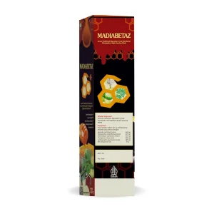 madiabetaz tazakka 450g: ampuh meringankan gejala kencing manis & diabetes