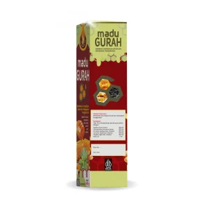 Madu Gurah Flu dan Batuk Tazakka 450gr Obat Sesak Napas Paling Ampuh Herbal Radang Tenggorokan Penghilang Lendir Dahak 2