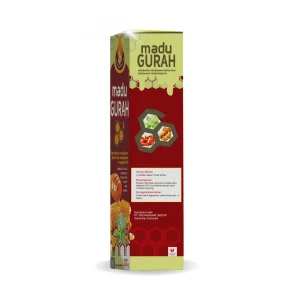 Madu Gurah Flu dan Batuk Tazakka 450gr Obat Sesak Napas Paling Ampuh Herbal Radang Tenggorokan Penghilang Lendir Dahak 4