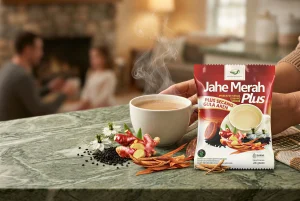 minuman kesehatan tazakka herbal jahe merah untuk kesehatan badan