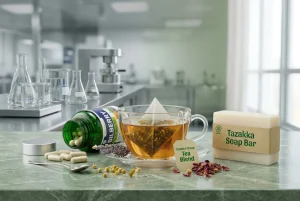 produk tazakka herbal memiliki beragam varian yang lengkap