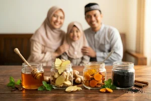produk tazakka sangat cocok untuk dijadikan pilihan keluarga