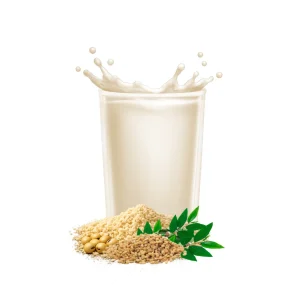 Green Soya Kedelai Bubuk Protein Susu Untuk Ibu Menyusui Pelancar ASI Booster Tazakka Vitamin Busui