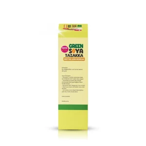 Greensoya Bumil Tazakka Susu Kedelai Bubuk Murni Protein Herbal 200gr Nutrisi Ibu Hamil