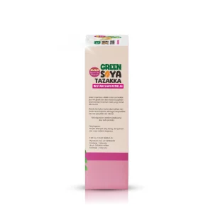 Greensoya Susu Kedelai Bubuk Untuk Ibu Menyusui Isi 200 Gram Minuman Herbal Tazakka