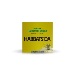 Habbats'da Tazakka 60 Kapsul Minyak Habbatussauda untuk Pegal Linu & Nyeri Sendi, Black Seed Oil 6