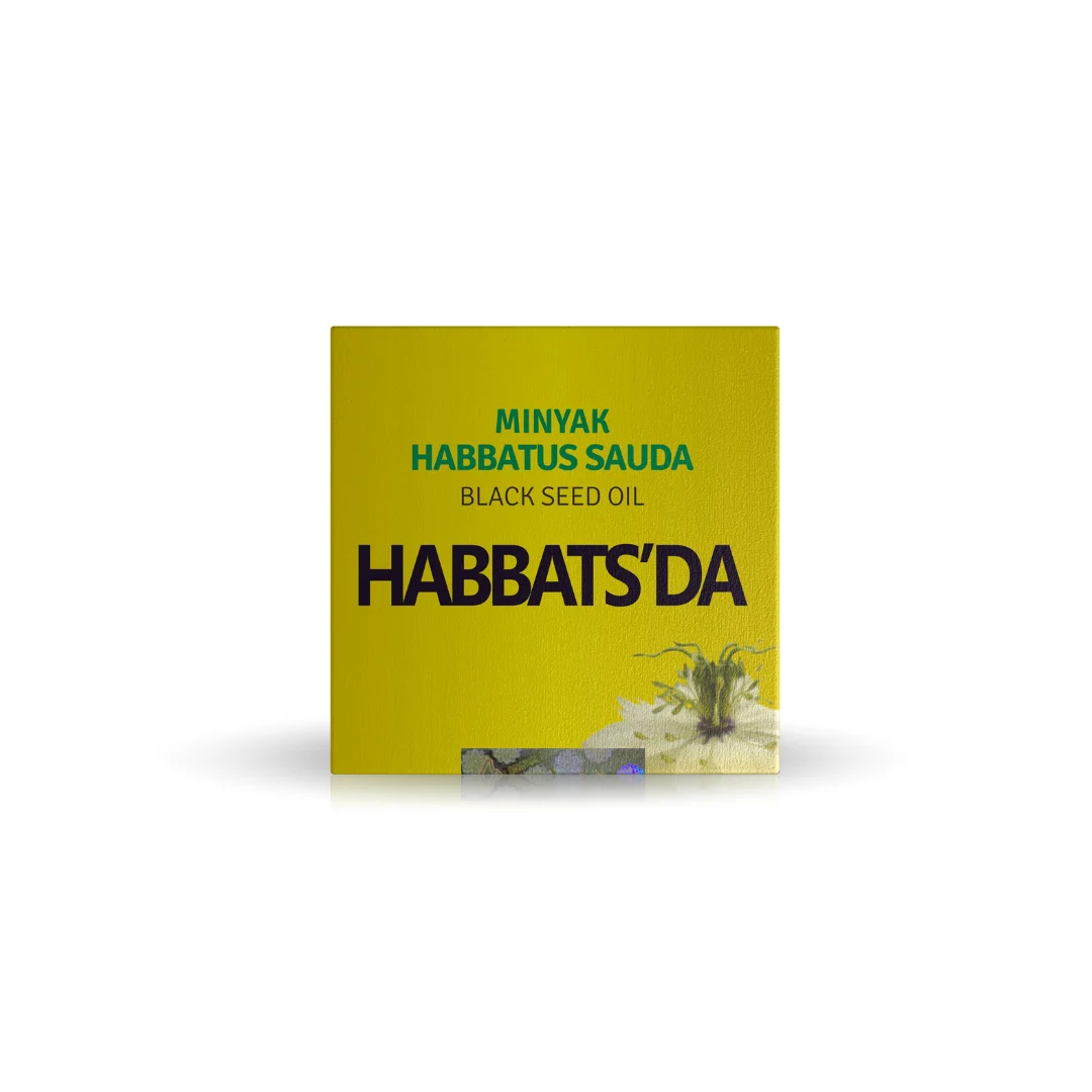 Habbats'da Tazakka 60 Kapsul Minyak Habbatussauda untuk Pegal Linu & Nyeri Sendi, Black Seed Oil 6