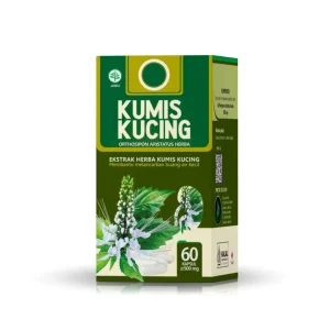 Kapsul Daun Kumis Kucing Asli BPOM Herbal Tazakka isi 60 ekstrak Obat Batu Ginjal Empedu Infeksi Saluran Kemih Kencing Anti Radang Inflamasi 4