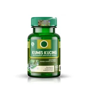 Kapsul Daun Kumis Kucing Asli BPOM Herbal Tazakka isi 60 ekstrak Obat Batu Ginjal Empedu Infeksi Saluran Kemih Kencing Anti Radang Inflamasi 7