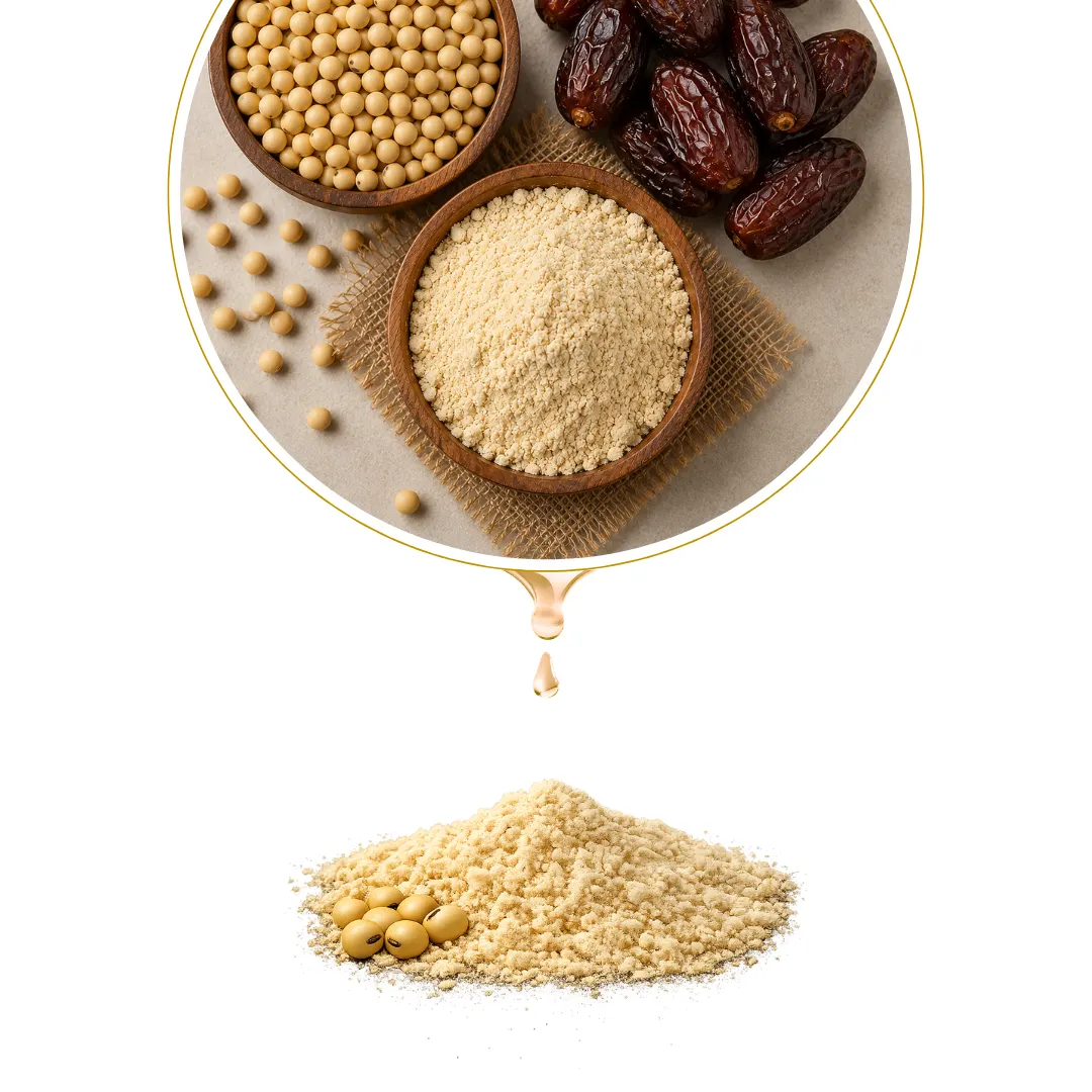 Komposisi Greensoya Bumil Tazakka Susu Kedelai Bubuk Murni Protein Herbal 200gr Nutrisi Ibu Hamil Pregnancy Milk